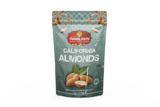 California Silver Almonds