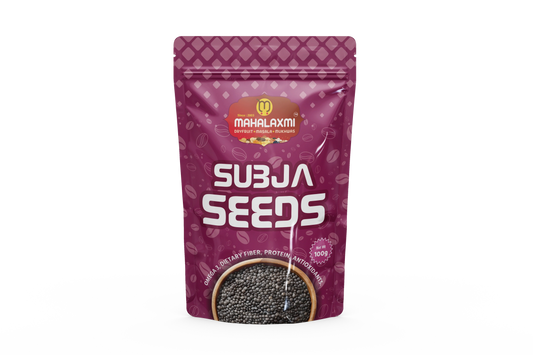 Subja Seeds