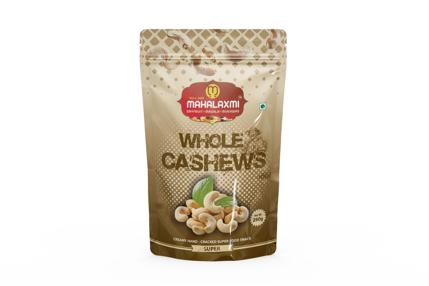 Super Whole Cashews