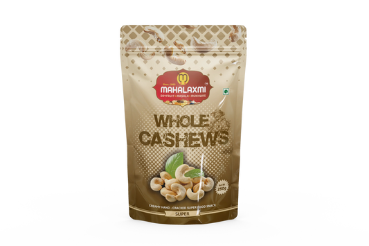 Super Whole Cashews