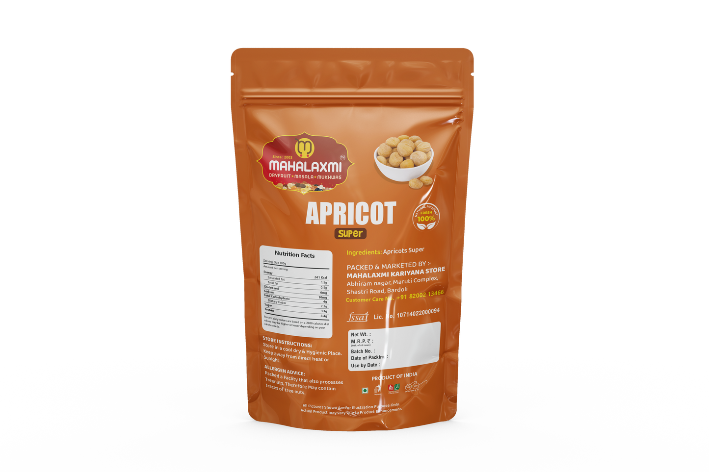 Apricot (super)