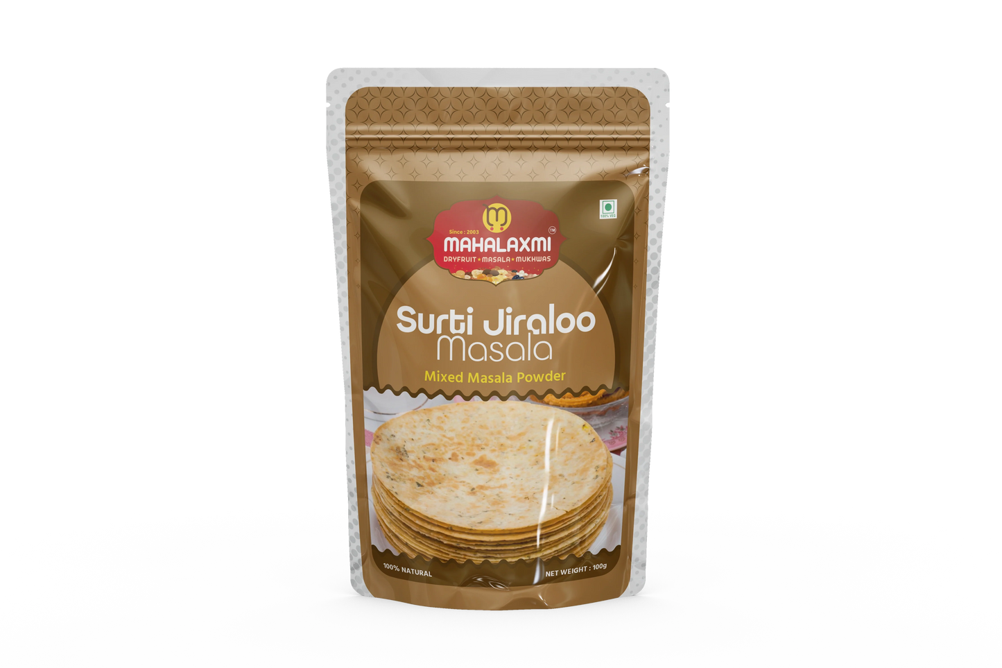 Surti Jiraloo Masala