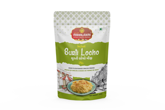 Instant Surti Locho Mix