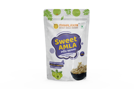 Sweet Amla (Indian Gooseberry candy)