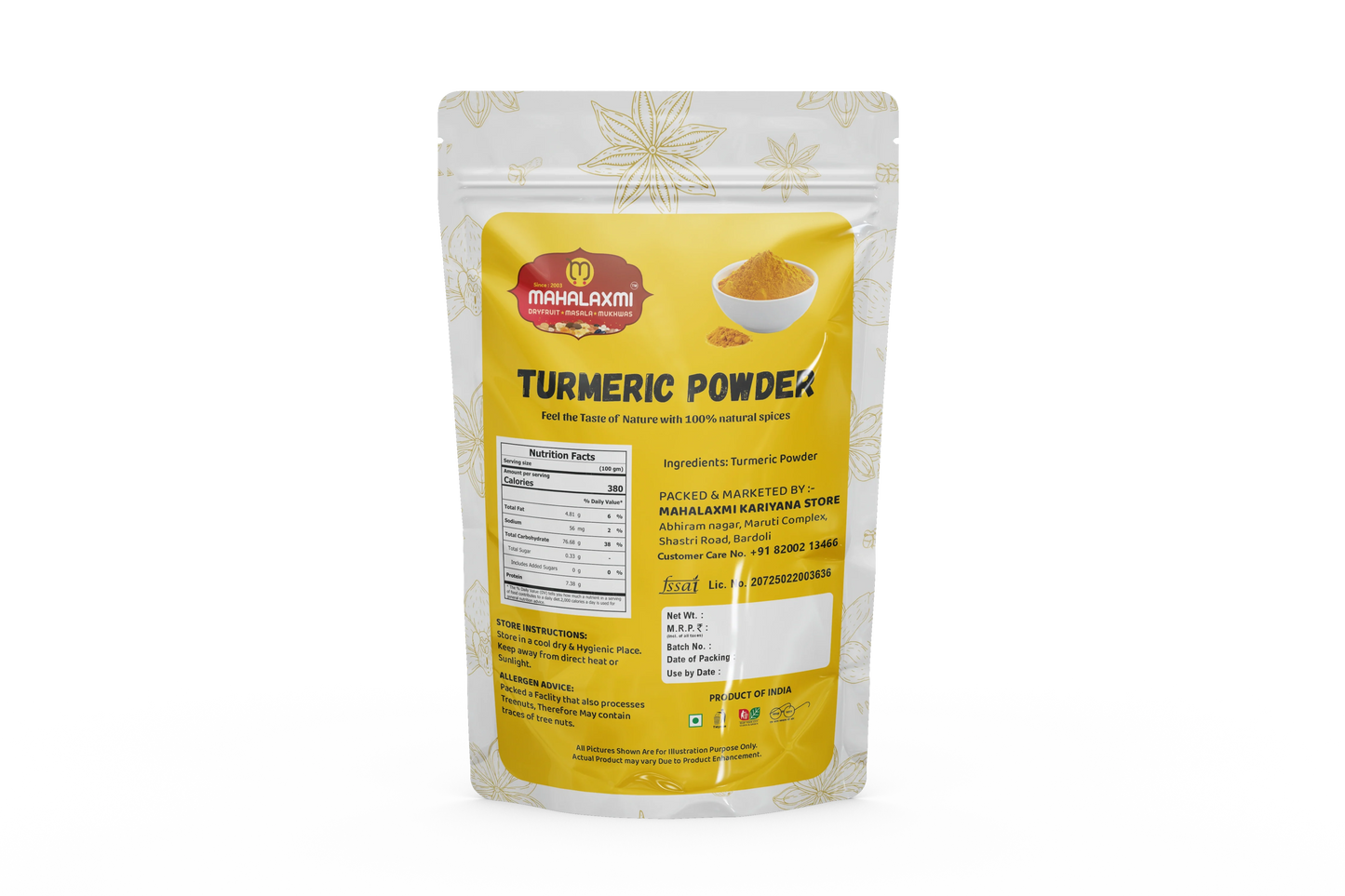 Turmeric  Powder