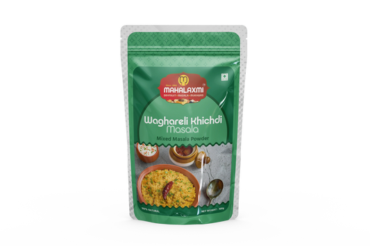 Waghareli Khichdi Masala