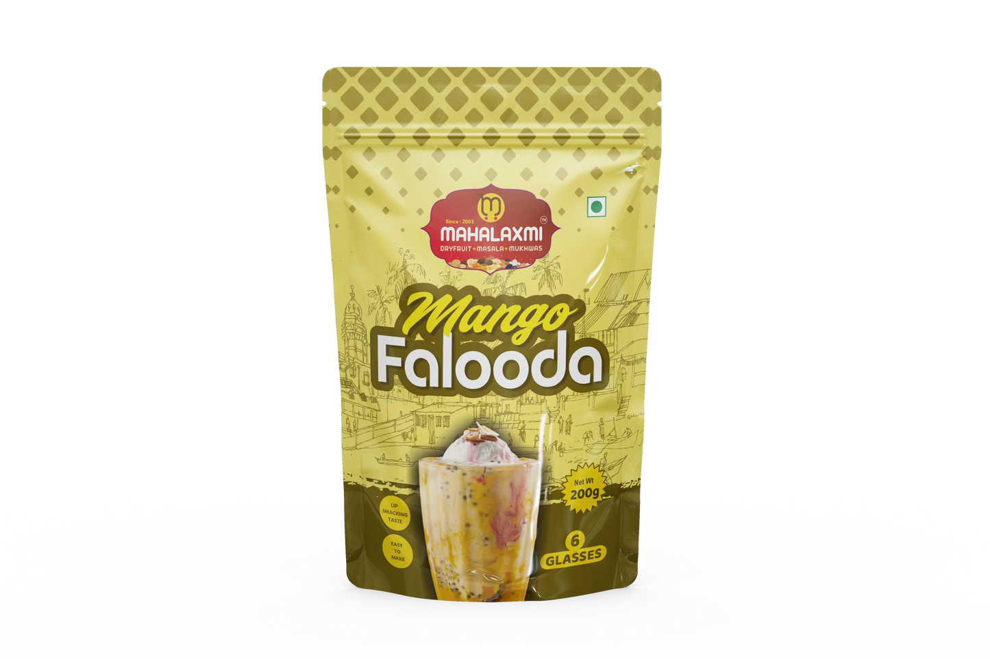Mango Falooda